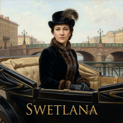Обкладинка Swetlana - Не желанный