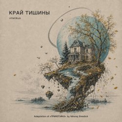 Обкладинка ViTaLiKuS - КРАЙ ТИШИНЫ