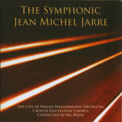 Обкладинка The City of Prague Philharmonic Orchestra - Oxygene 4