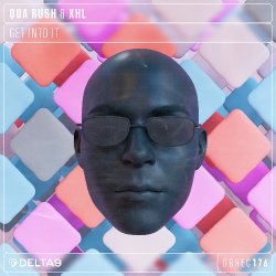 Обкладинка Qua Rush & XHL - Get Into It