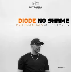 Обкладинка Diode - No Shame (Original Mix)