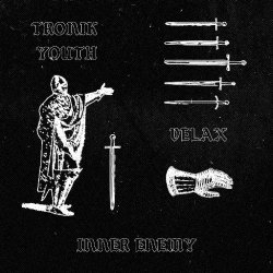 Обкладинка Tronik Youth, Velax - Last Judgement (Original Mix)