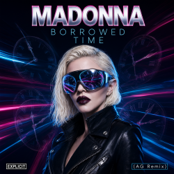 Обкладинка BORROWED TIME (AG Remix)
