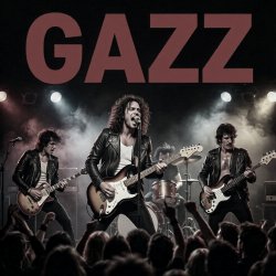Обкладинка GAZZ - Daddy's in the Shadows. BIBIK Garage LIVE 1982. Restored and remastered 2026.