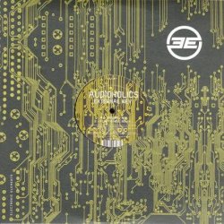 Обкладинка Audioholics - External Key