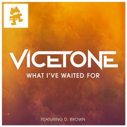 Обкладинка Vicetone feat. D. Brown - What I've Waited For (Original Mix)