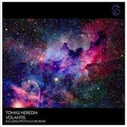 Обкладинка Tomas Heredia - Volantis (Original Mix)