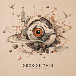 Обкладинка ViTaLiKuS - DECODE THIS