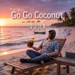 Обкладинка П А - Go Go Coconut