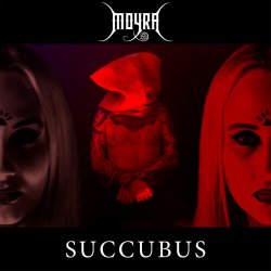 Обкладинка Moyra - Succubus
