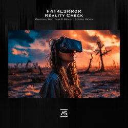 Обкладинка F4T4L3RR0R - The Right Man in the Wrong Place
