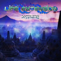 Обкладинка Life Extension - Psy Session