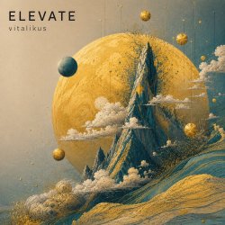 Обкладинка ViTaLiKuS - ELEVATE