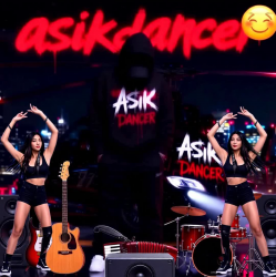 Asikdancer - Ритм вершин гор до улиц