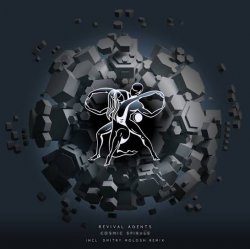 Обкладинка Revival Agents - Cosmic Spirals (Dmitry Molosh Dub Mix)