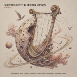 Обкладинка ViTaLiKuS - РАЗОРВАНЫ СТРУНЫ (BROKEN STRINGS)
