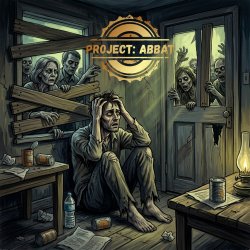 Cover Project Abbat - Они (Мёртвые За Окном)
