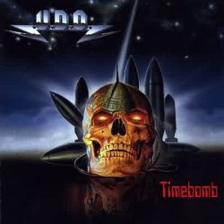 Обкладинка U.D.O. - Thunderforce
