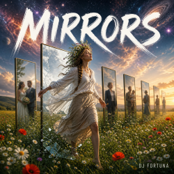 Обкладинка DJ FORTUNA - MIRRORS