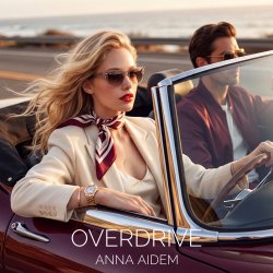 Обкладинка ANNA AIDEM - OVERDRIVE