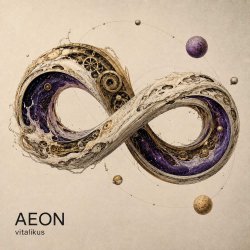 Обкладинка ViTaLiKuS - AEON