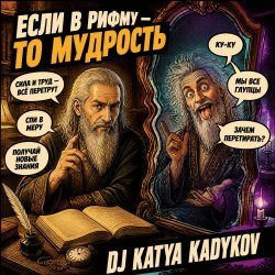 Обкладинка DJ Katya Kadykov - Если в рифму - значит Мудрость