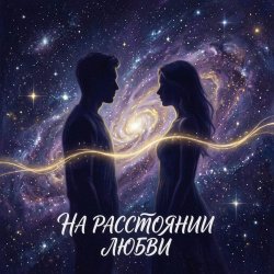 Обкладинка Vasilii CECEGOV & Atom - На расстоянии любви