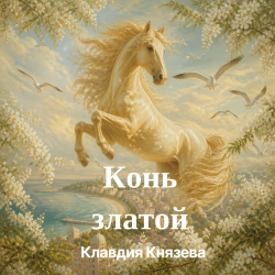 Cover Клавдия Князева - Конь златой