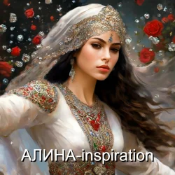 Обкладинка inspiration