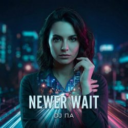 Обкладинка П А - Newer Wait