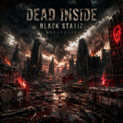 Cover Black Static