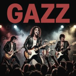 Обкладинка GAZZ - No Way 1979. Foreign Institute Hall 1982. Restored & remastered 2026