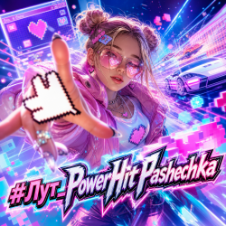Обкладинка PowerHitPashechka - #Лут_PowerHitPashechka