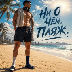Обкладинка DJ FORTUNA - Ни О Чём. Пляж.