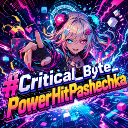 Обкладинка PowerHitPashechka - #Critical_Byte_PowerHitPashechka