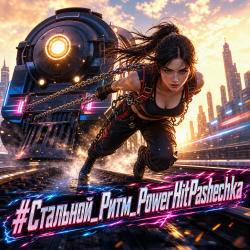 Обкладинка PowerHitPashechka - #Стальной_Ритм_PowerHitPashechka