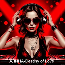 Обкладинка Алина Даниленко - Destiny of Love
