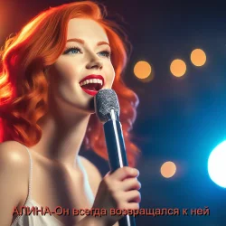 Обкладинка Алина Даниленко - Он всегда возвращался к ней