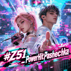 Обкладинка PowerHitPashechka - #Z51_PowerHitPashechka