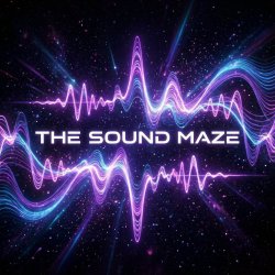 Обкладинка Vasilii CECEGOV & Atom - The Sound Maze (Instrumental drop)