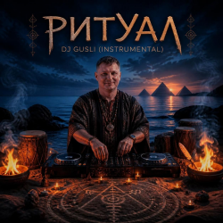Обкладинка DJ GUSLI - Ритуал