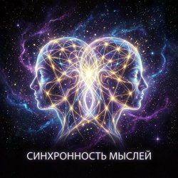 Обкладинка Vasilii CECEGOV & Atom - Синхронность мыслей