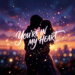 Обкладинка Vasilii CECEGOV & Atom - You’re in My Heart
