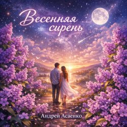 Cover "Весенняя сирень"