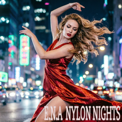 Cover Nylon Nights