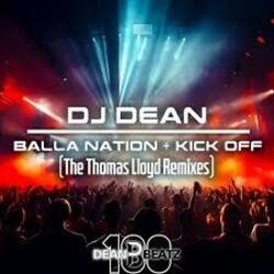 Обкладинка Dj Dean - Kick Off (Thomas Lloyd Extended Remix)