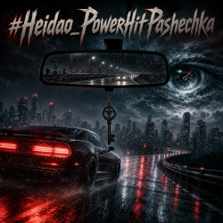 Обкладинка PowerHitPashechka - Heidao