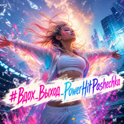 Обкладинка PowerHitPashechka - Вдох выход.