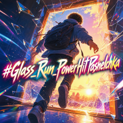 Обкладинка PowerHitPashechka - Glass Run