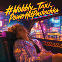 Обкладинка PowerHitPashechka - Wobbly Taxi